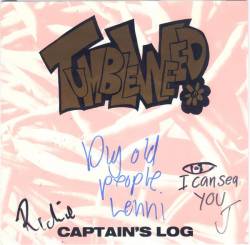 Tumbleweed : Captain's Log